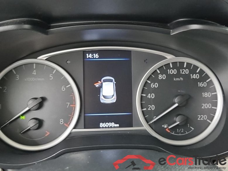 NISSAN MICRA IG-T 92 N-DESIGN 5D 68kW uitlopend #1