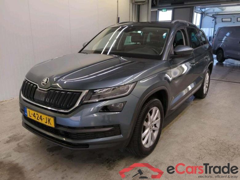 SKODA Kodiaq 1.5 TSI Bns Ed. 7p. #1