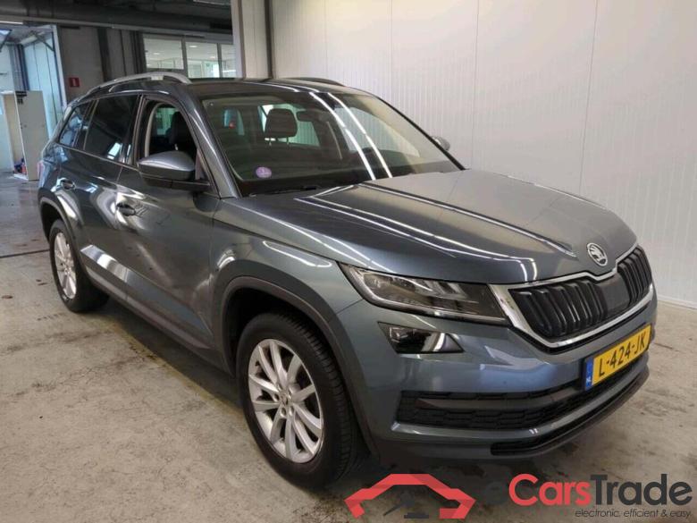 SKODA Kodiaq 1.5 TSI Bns Ed. 7p. #5