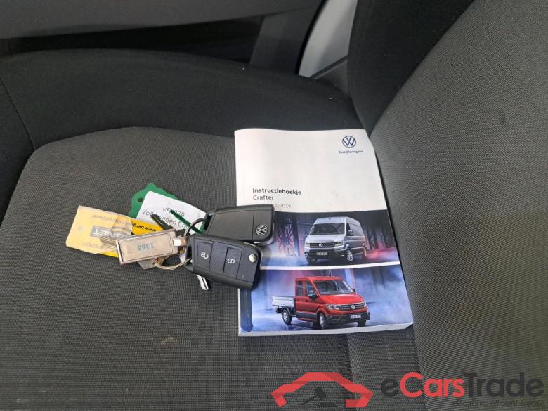 Volkswagen Crafter 35 2.0TDI 75kW L4 FWD 2d #4