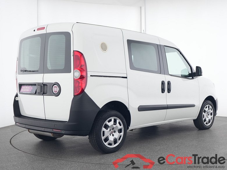 Fiat Doblò ((Inzahlungnahme MwSt. ausweisbar) DE - Ka4 1.4 T-Jet Natural Power EU6d-T, SX (EURO 6d-TEMP), (Facelift) 2019 - 20 #5