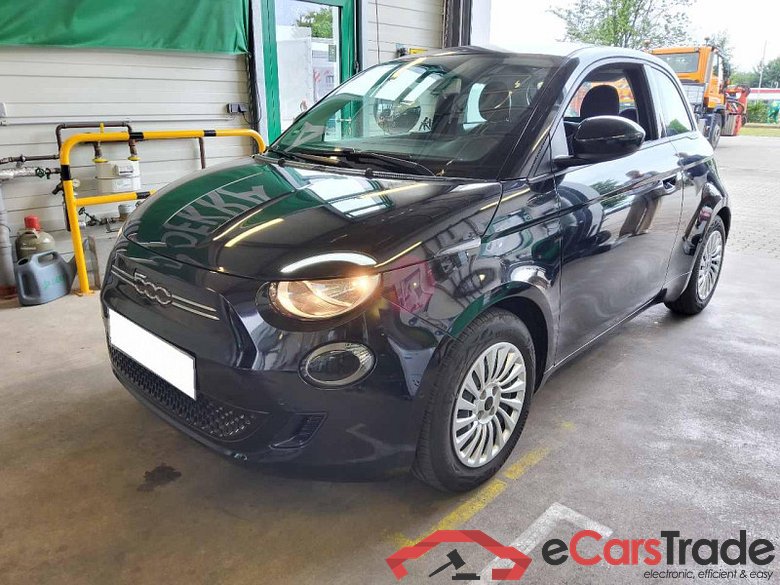 Fiat 500 e (332) Lim. (2020->) DE - LimS3, Base (42 kWh), 2022 - 2025 #1