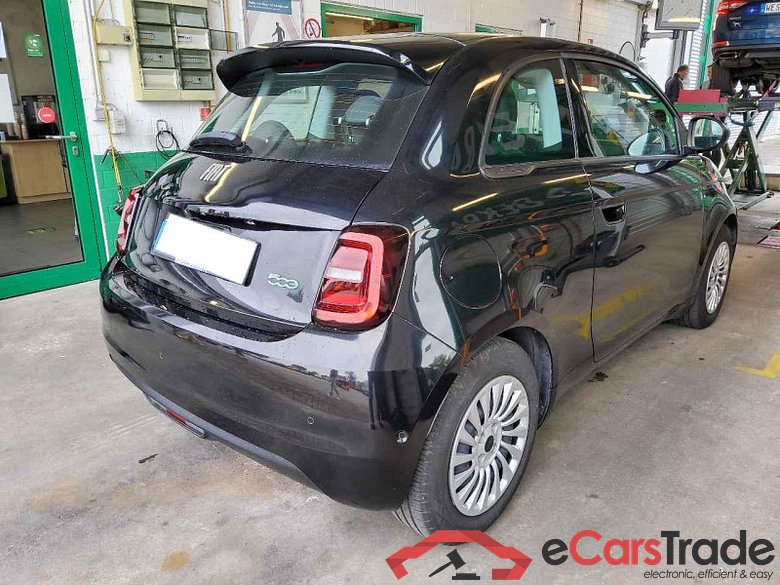 Fiat 500 e (332) Lim. (2020->) DE - LimS3, Base (42 kWh), 2022 - 2025 #3