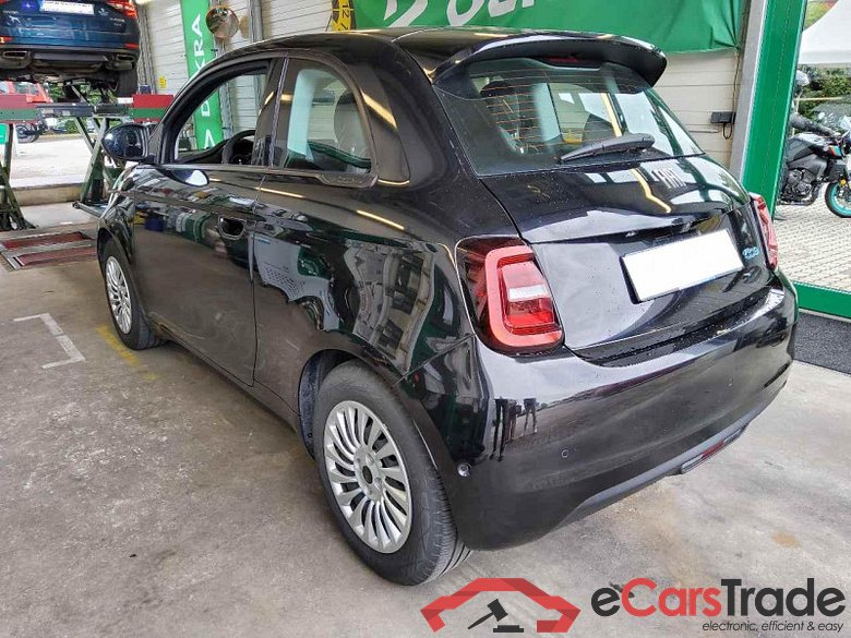 Fiat 500 e (332) Lim. (2020->) DE - LimS3, Base (42 kWh), 2022 - 2025 #4
