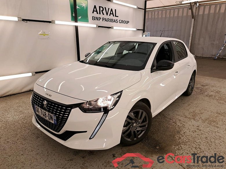 208 Active Pack 1.2 PureTech 75CV BVM5 E6d / VO RECONDITIONNE - PHOTOS AVANT RECONDITIONNEMENT #1