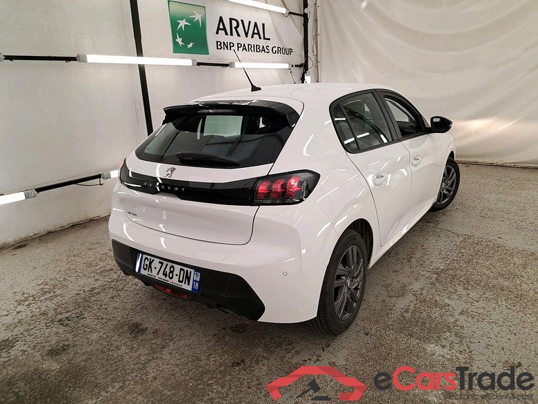 208 Active Pack 1.2 PureTech 75CV BVM5 E6d / VO RECONDITIONNE - PHOTOS AVANT RECONDITIONNEMENT #3