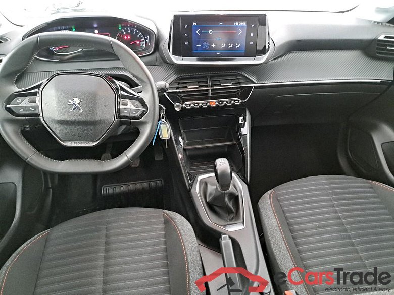 208 Active Pack 1.2 PureTech 75CV BVM5 E6d / VO RECONDITIONNE - PHOTOS AVANT RECONDITIONNEMENT #5