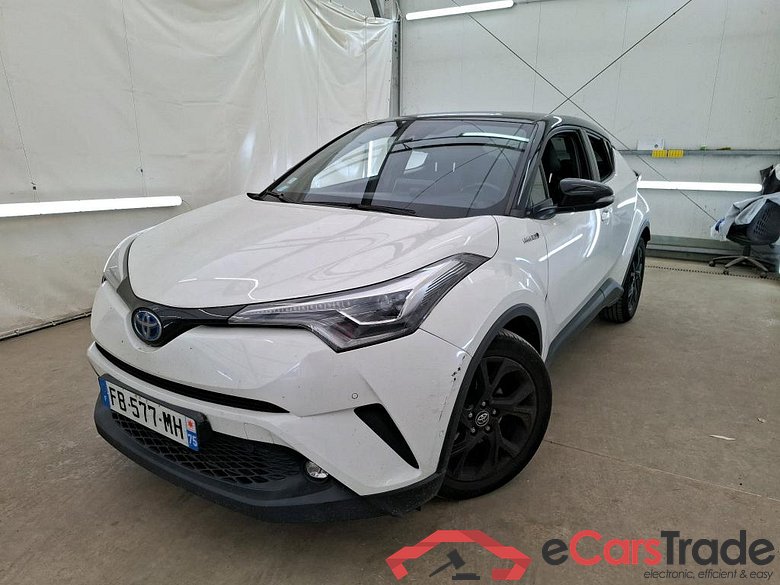 TOYOTA C-HR 5p Berline 1.8 HYBRIDE 122 GRAPHIC #1