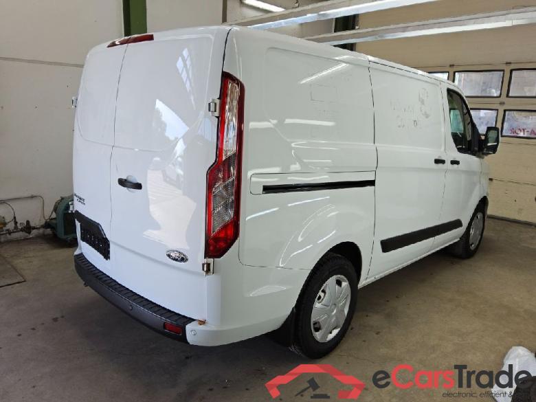 Transit Custom Kasten 300 L1 Trend 2.0 TDCi 96KW AT6 E6 #2