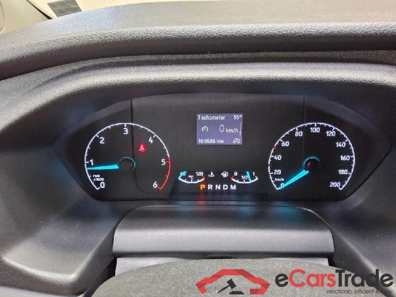 Transit Custom Kasten 300 L1 Trend 2.0 TDCi 96KW AT6 E6 #6