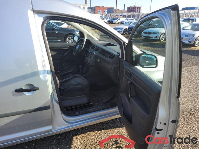 Caddy Nfz Kasten BMT 2.0 TDI 75KW MT5 E6dT #4