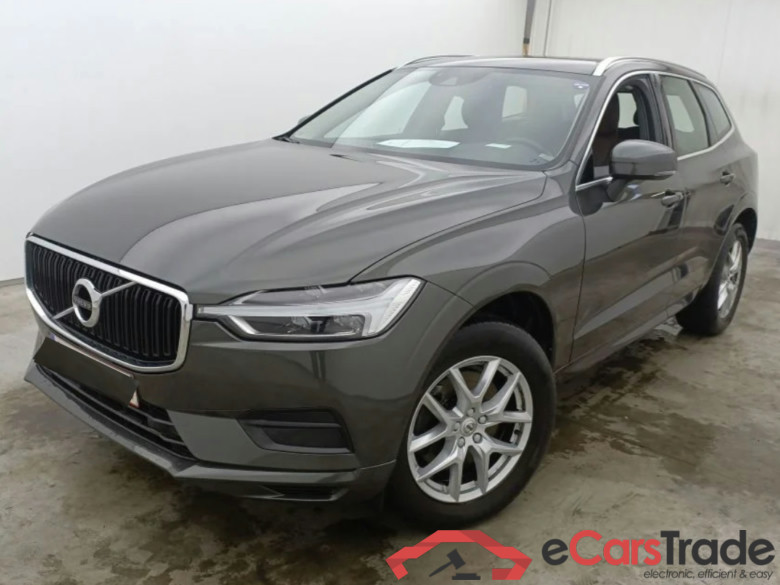 Volvo XC60 2.0 D4 Momentum Aut. LED-Xenon Virtual Navi Leather KeylessGo Klima PDC ...