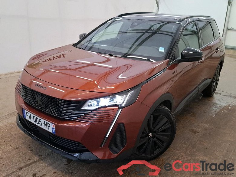 5008 GT Line 1.2 PureTech 130CV BVA8 7 Sieges E6d #1