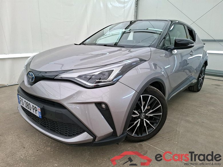 TOYOTA C-HR / 2016 / 5P / SUV 1.8 HYBRIDE 122 DISTINCTIVE