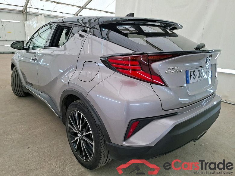 TOYOTA C-HR / 2016 / 5P / SUV 1.8 HYBRIDE 122 DISTINCTIVE #2
