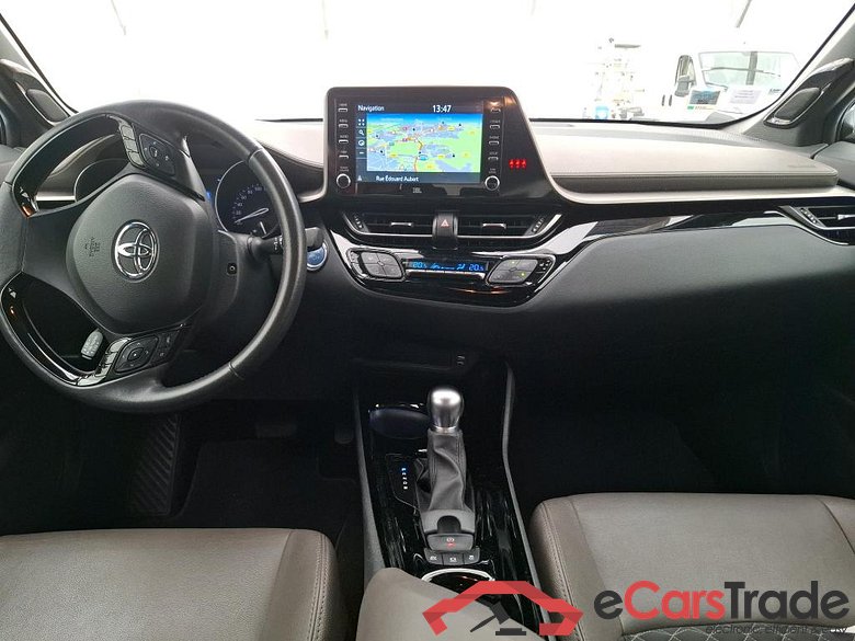 TOYOTA C-HR / 2016 / 5P / SUV 1.8 HYBRIDE 122 DISTINCTIVE #5