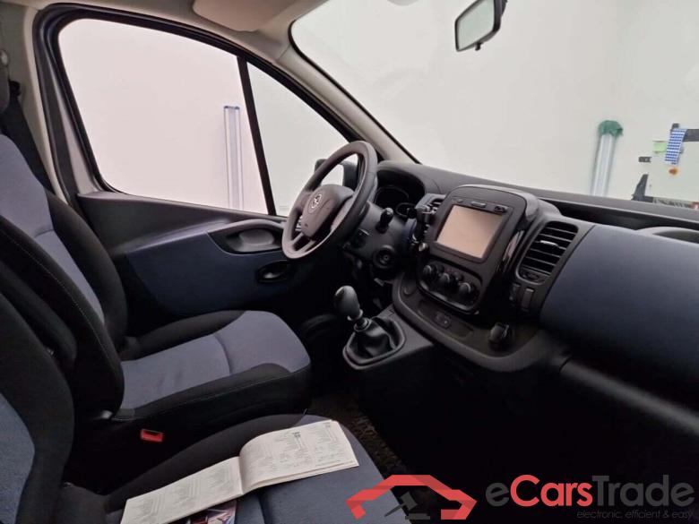 OPEL Vivaro Combi 1.6 CDTI L1H1  #3