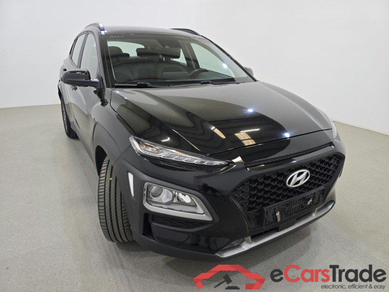 Hyundai Kona 1.6 GDI Hybrid Aut. Navi Camera Klima ... #3