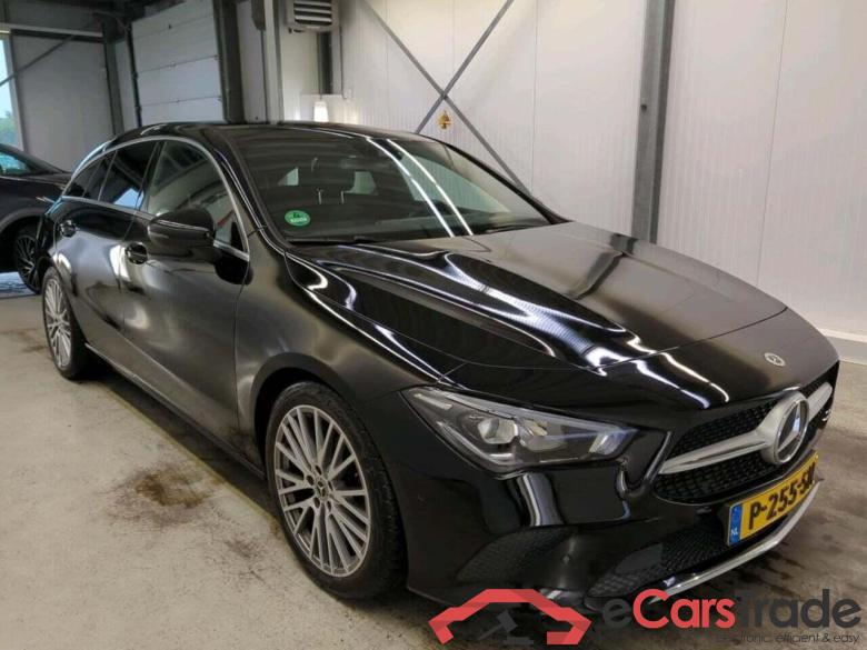 MERCEDES-BENZ CLA-klasse Shooting Brake 180 Bns Sol. Luxury #5