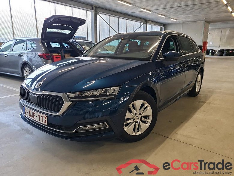 SKODA - SKO OCTAVIA COMBI CRTDI 150PK DSG7 Ambition & Corporate Pack & Side Assist & Adaptive Cruise & Premium Pack #1