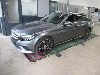 Mercedes C 300
