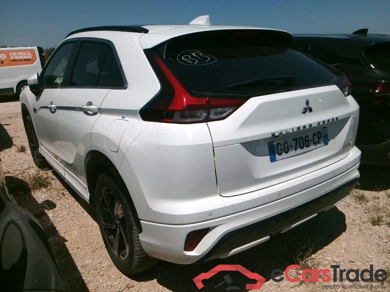 ECLIPSE CROSS PHEV INTENSE STY #3