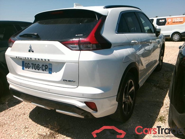 ECLIPSE CROSS PHEV INTENSE STY #4