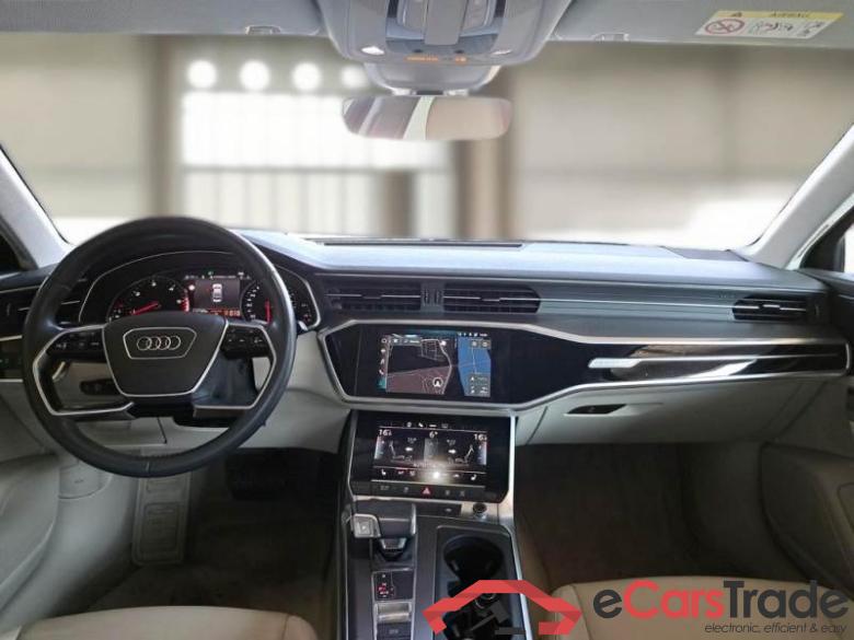 AUDI A6 / 2018 / 4P / BERLINA 40 TDI 2.0 QUATTRO ULTRA S TRONIC BUS. #3