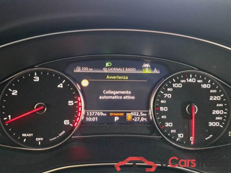 AUDI A6 / 2018 / 4P / BERLINA 40 TDI 2.0 QUATTRO ULTRA S TRONIC BUS. #4