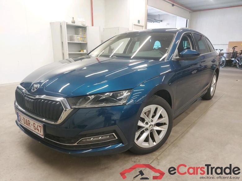SKODA - SKO OCTAVIA COMBI 1.0 TSI eTec 110PK DSG7 Clever+ * PETROL * #1
