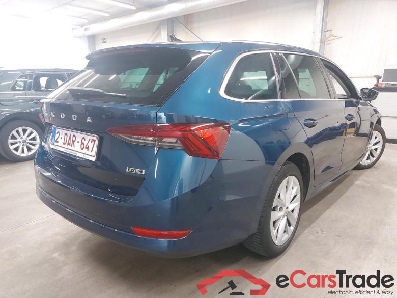 SKODA - SKO OCTAVIA COMBI 1.0 TSI eTec 110PK DSG7 Clever+ * PETROL * #2