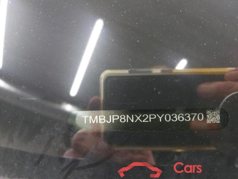 SKODA - SKO OCTAVIA COMBI 1.0 TSI eTec 110PK DSG7 Clever+ * PETROL * #6