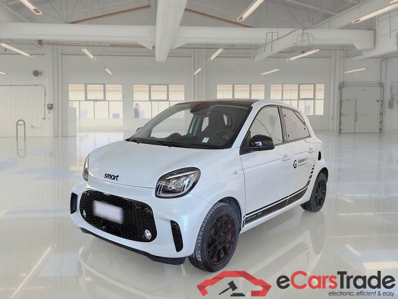 SMART FORFOUR / 2019 / 5P / BERLINA EQ 60KW EDITION ONE(22KW) #1