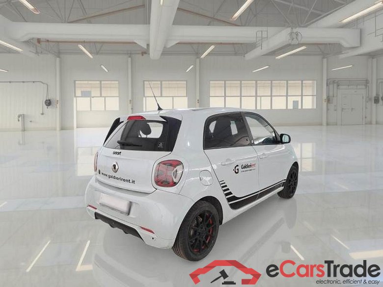 SMART FORFOUR / 2019 / 5P / BERLINA EQ 60KW EDITION ONE(22KW) #2