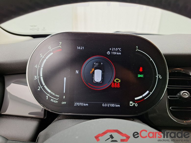 MINI, Mini 5d '14, Mini 5 door One 5d