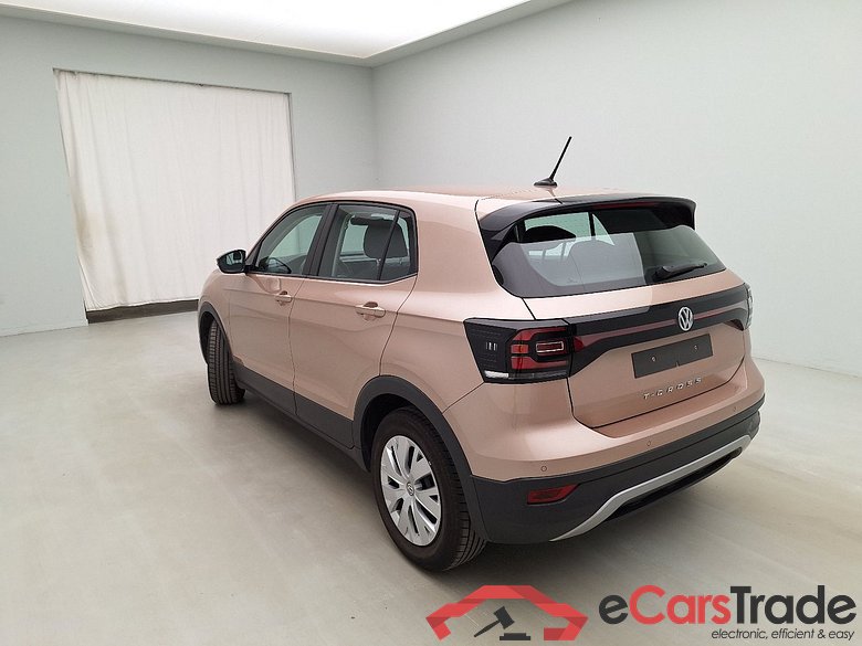 VW, T-Cross '18, Volkswagen T-Cross 1.0 TSI OPF 85kW DSG 5d #1