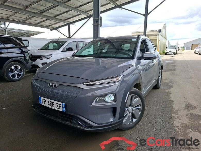 HYUNDAI Kona / 2017 / 5P / SUV ELECTRIQUE 64 kWh 204 ch Executive #1