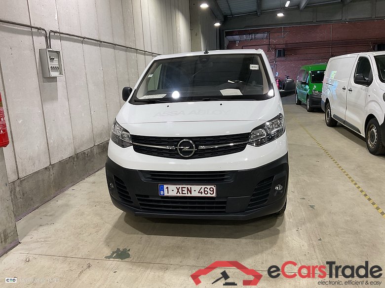 OPEL Vivaro 2.0 TURBO 90KW EDITION L2H1 3.1T