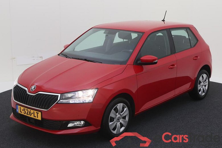 SKODA FABIA 70 kW #1