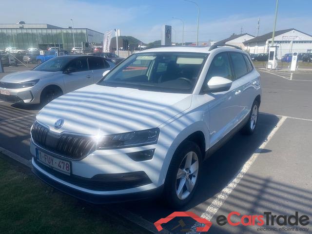 SKODA Karoq Karoq 1.6 CR TDi SCR Ambition #3