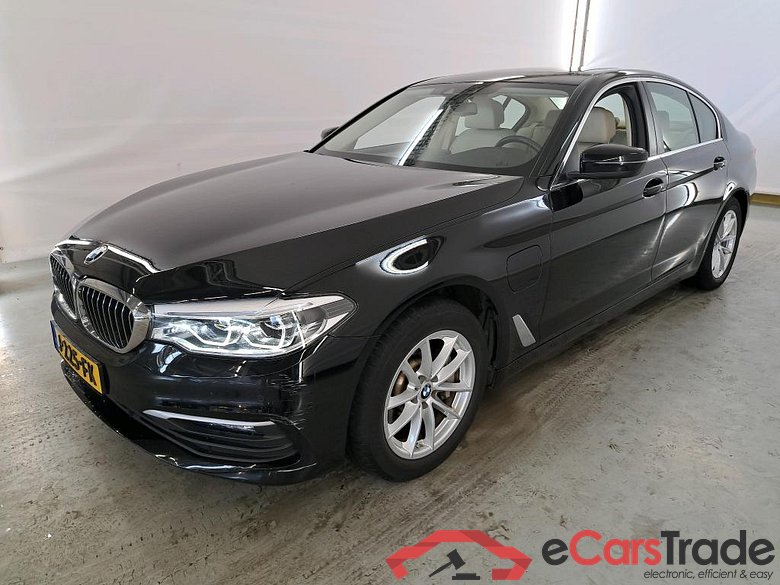 BMW 5 Serie Sedan 530e High Executive 4d #1