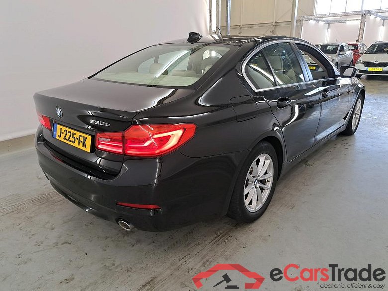 BMW 5 Serie Sedan 530e High Executive 4d #2