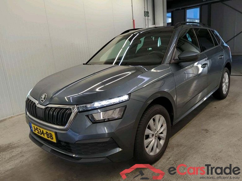 SKODA Kamiq 1.0 TSI Sport Bns #1