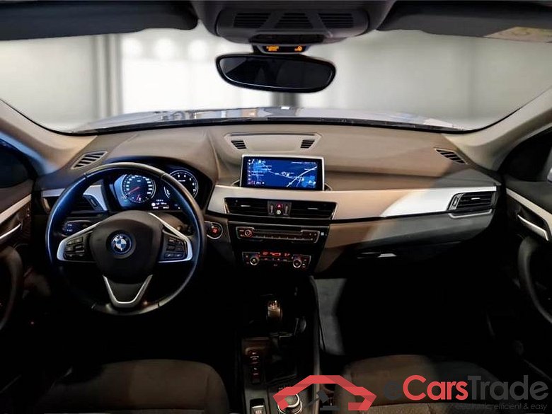 BMW X1 / 2019 / 5P / SUV XDRIVE 25E BUSINESS ADVANTAGE AUTOMATICO #3