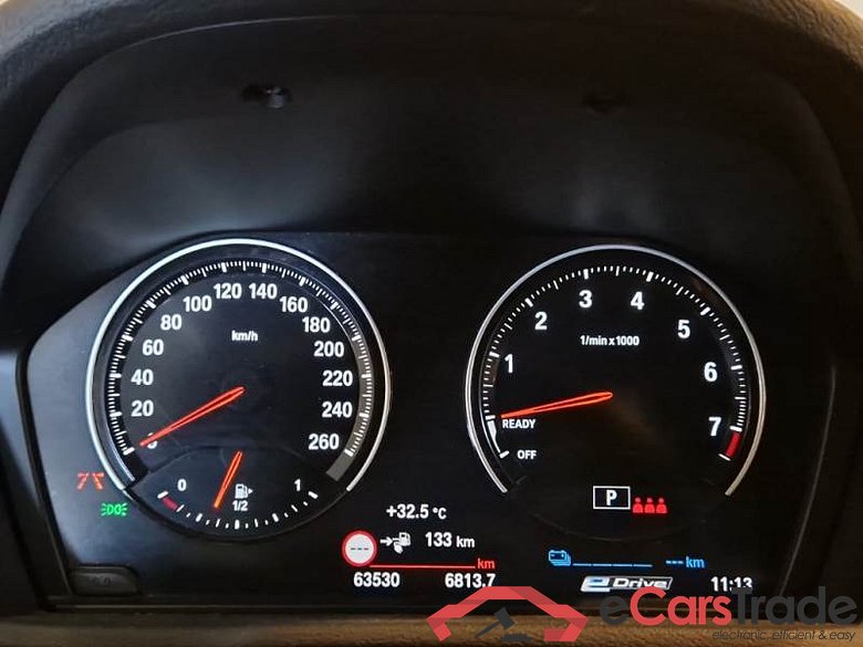 BMW X1 / 2019 / 5P / SUV XDRIVE 25E BUSINESS ADVANTAGE AUTOMATICO #4