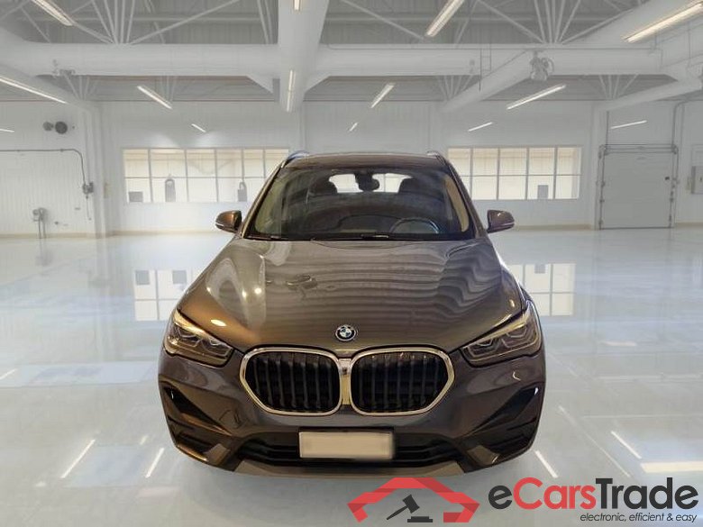 BMW X1 / 2019 / 5P / SUV XDRIVE 25E BUSINESS ADVANTAGE AUTOMATICO #6
