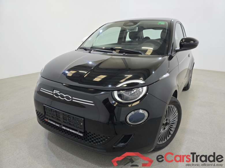 Fiat 500e Icon Aut. Pano Virtual Navi KeylessGo Klima PDC ...