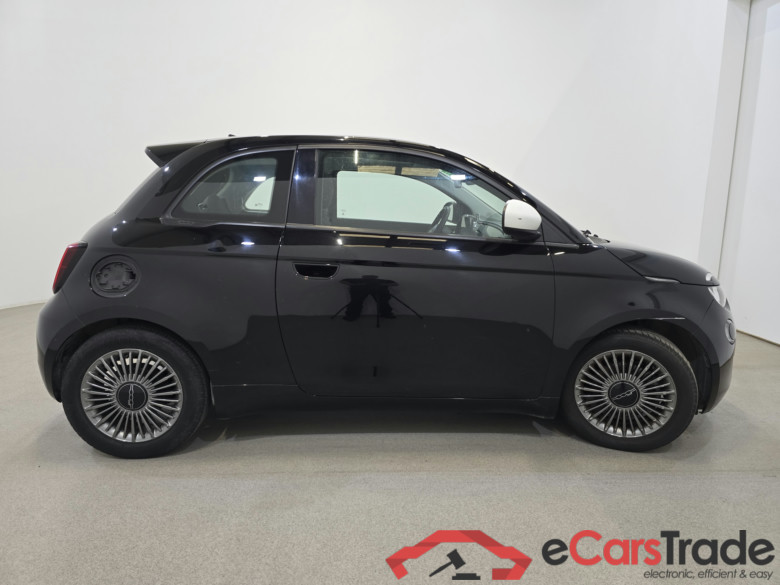 Fiat 500e Icon Aut. Pano Virtual Navi KeylessGo Klima PDC ... #5