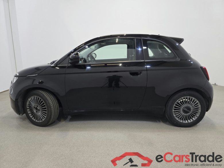 Fiat 500e Icon Aut. Pano Virtual Navi KeylessGo Klima PDC ... #2
