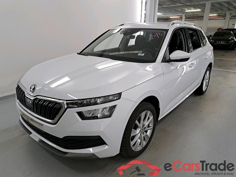 SKODA KAMIQ 1.0 TSI 81KW AMBITION COMFORT GPS #1